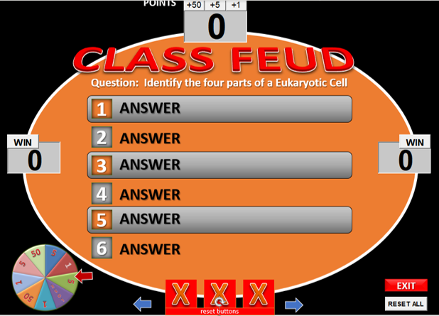 Family Feud Powerpoint Template Freeware from kculpepper.weebly.com